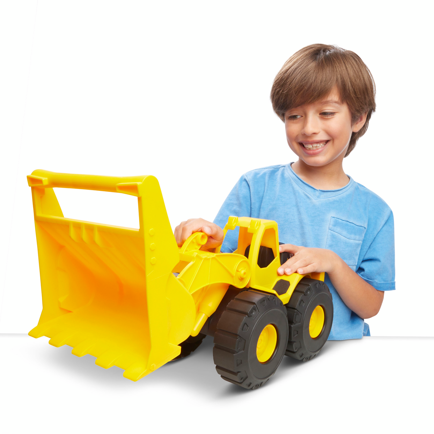 CAT Tough Rigs Wheel Loader 38cm
