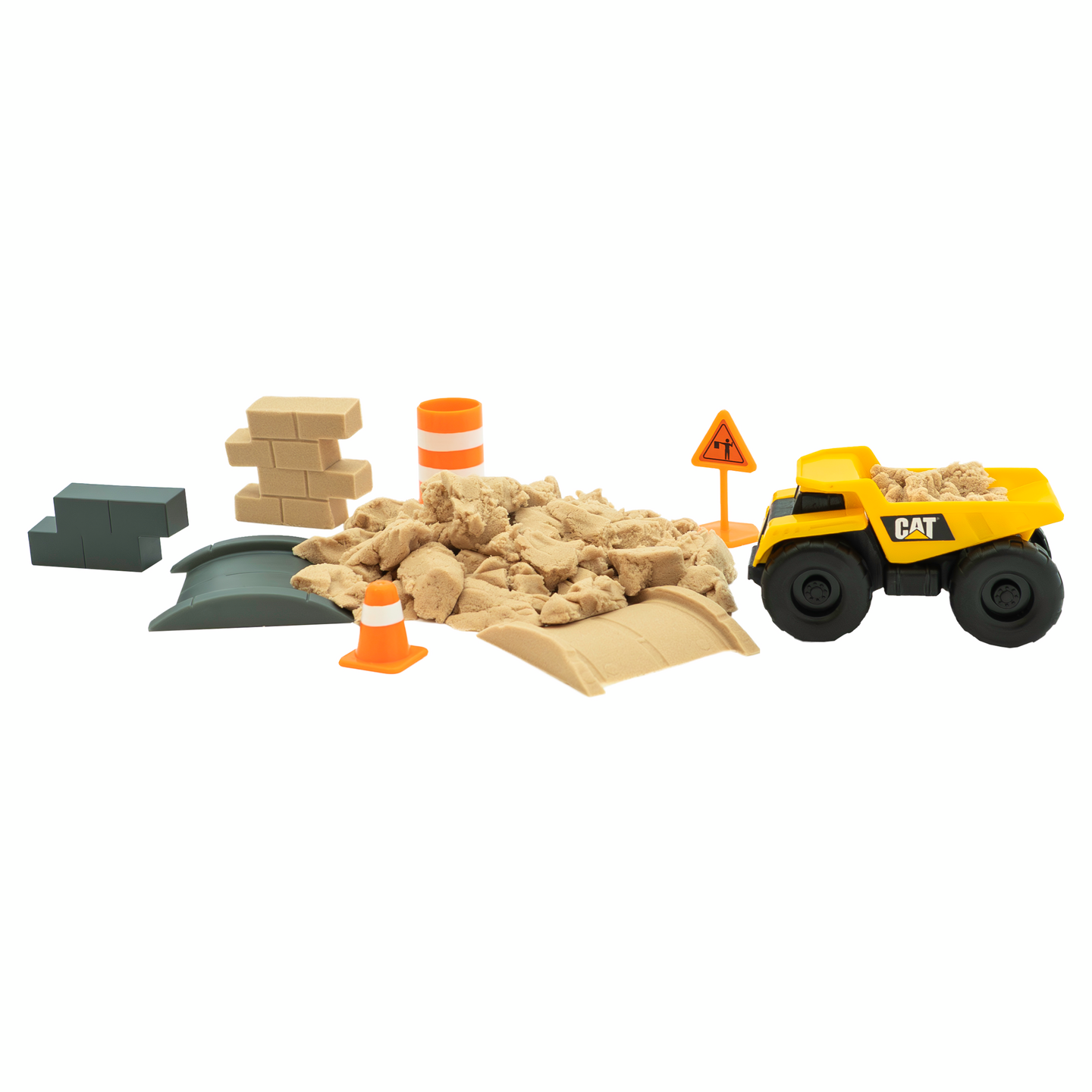 CAT Dig N' Build Leikkisetti laj.