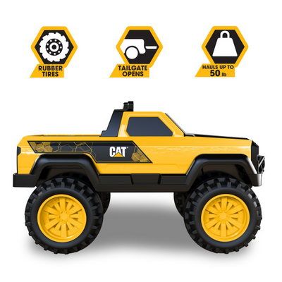 CAT Real Steel Pick Up Truck S26