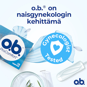 O.b. ProComfort Normal tamponi 16 kpl