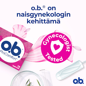 O.b. ProComfort Super Tamponi 16kpl