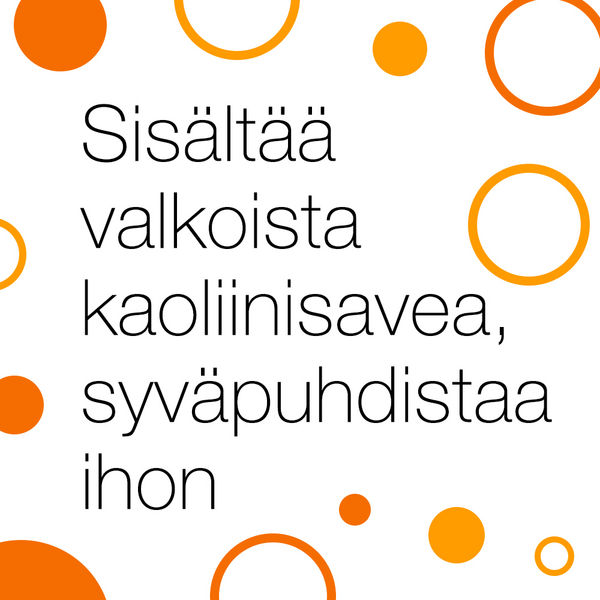 Neutrogena puhdistusnaamio 150ml Clear & Defend Wash-Mask