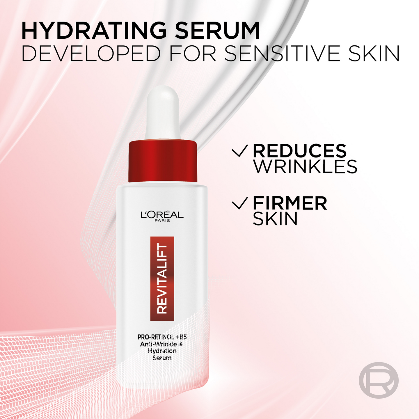 L'Oréal Paris Revitalift Classic Wrinkle Repair White Seerumi 30ml