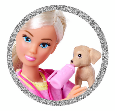 Steffi Love Koirankouluttajana, leikkisetti