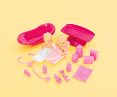 Steffi Love Lastenlääkärinä, leikkisetti