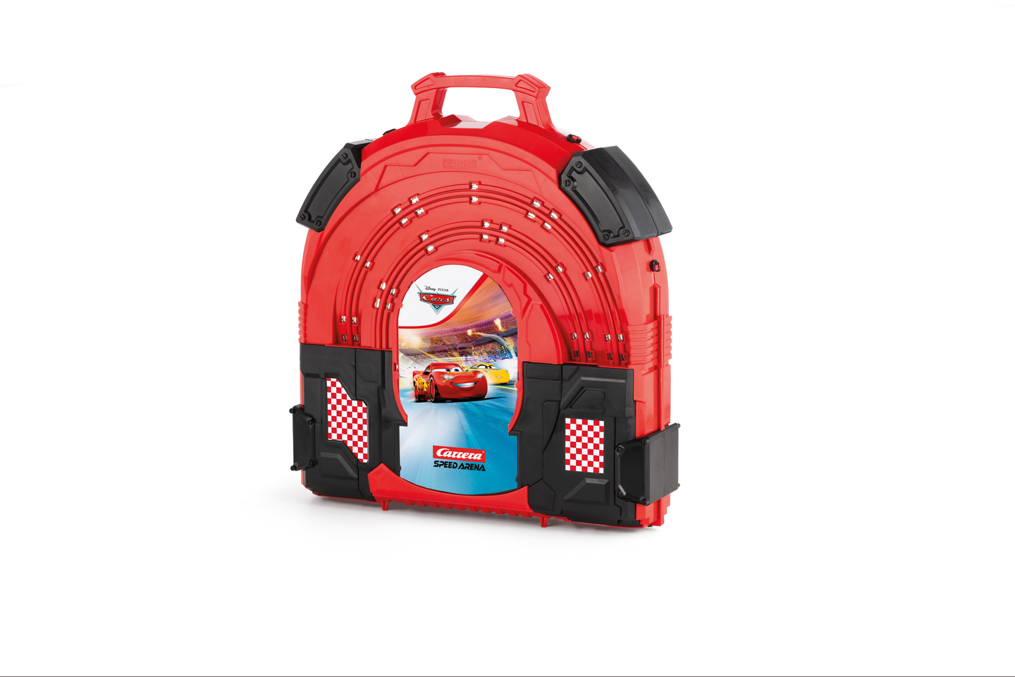 Carrera Cars Speed Arena autorata 2,77m