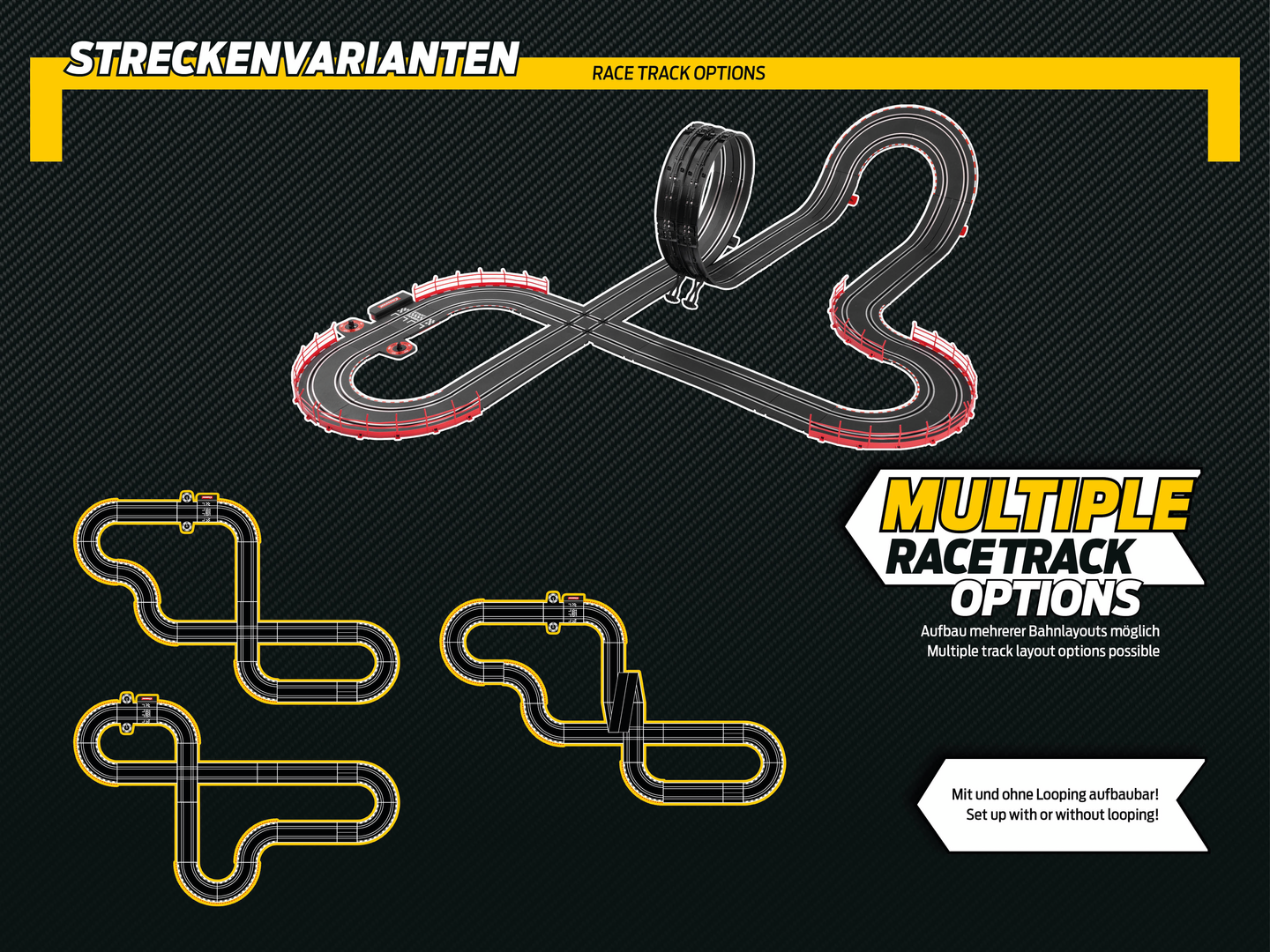Carrera Go! Formula1 Speed Zone-autorata