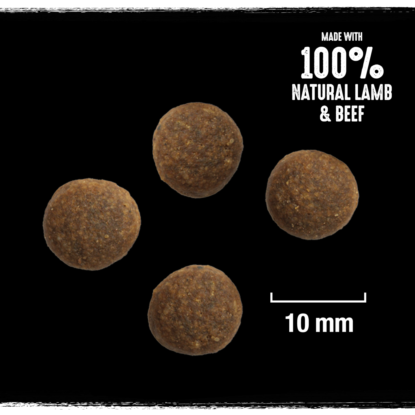 Crave koiran ruoka 2,8kg lammas härkä