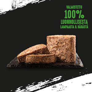 Crave 400g mureke Lammasta& Härkää