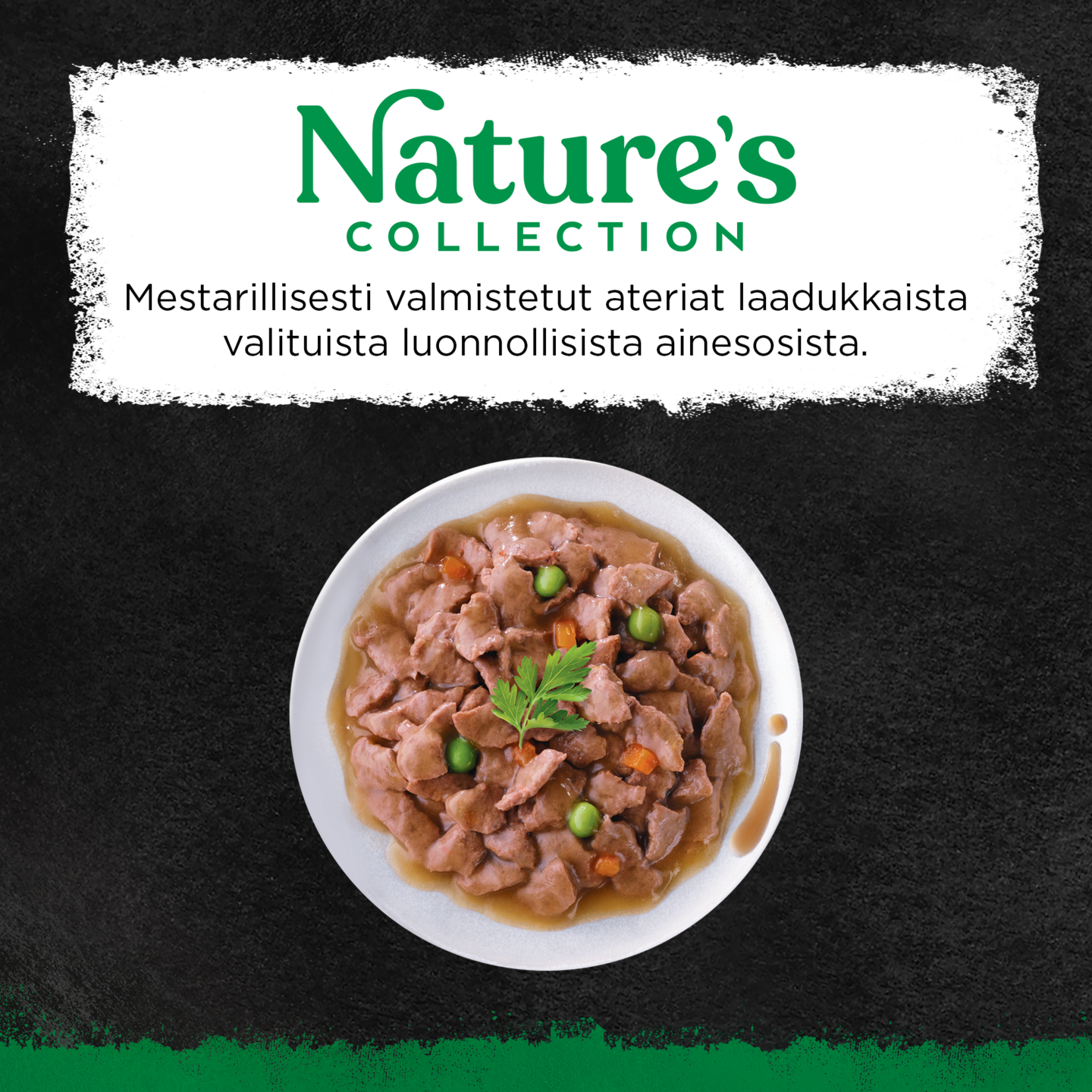 Sheba Nature's Collection 85g Lohi
