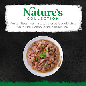 Sheba Nature's Collection 85g Lohi