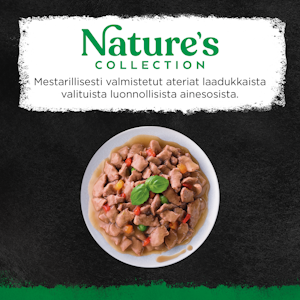 Sheba Nature's Collection 85g Kanaa