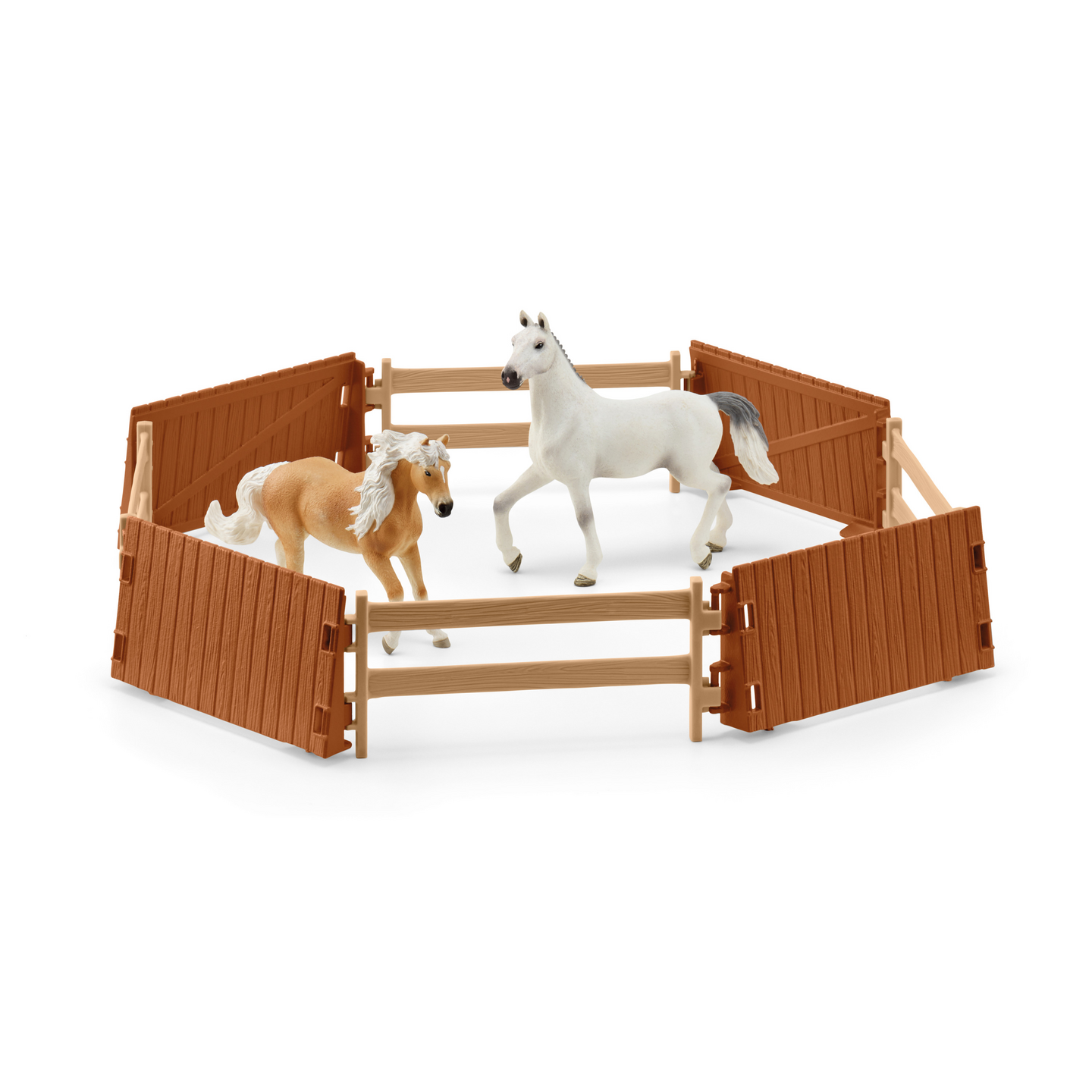 Schleich Ratsastus Areena Peppertree
