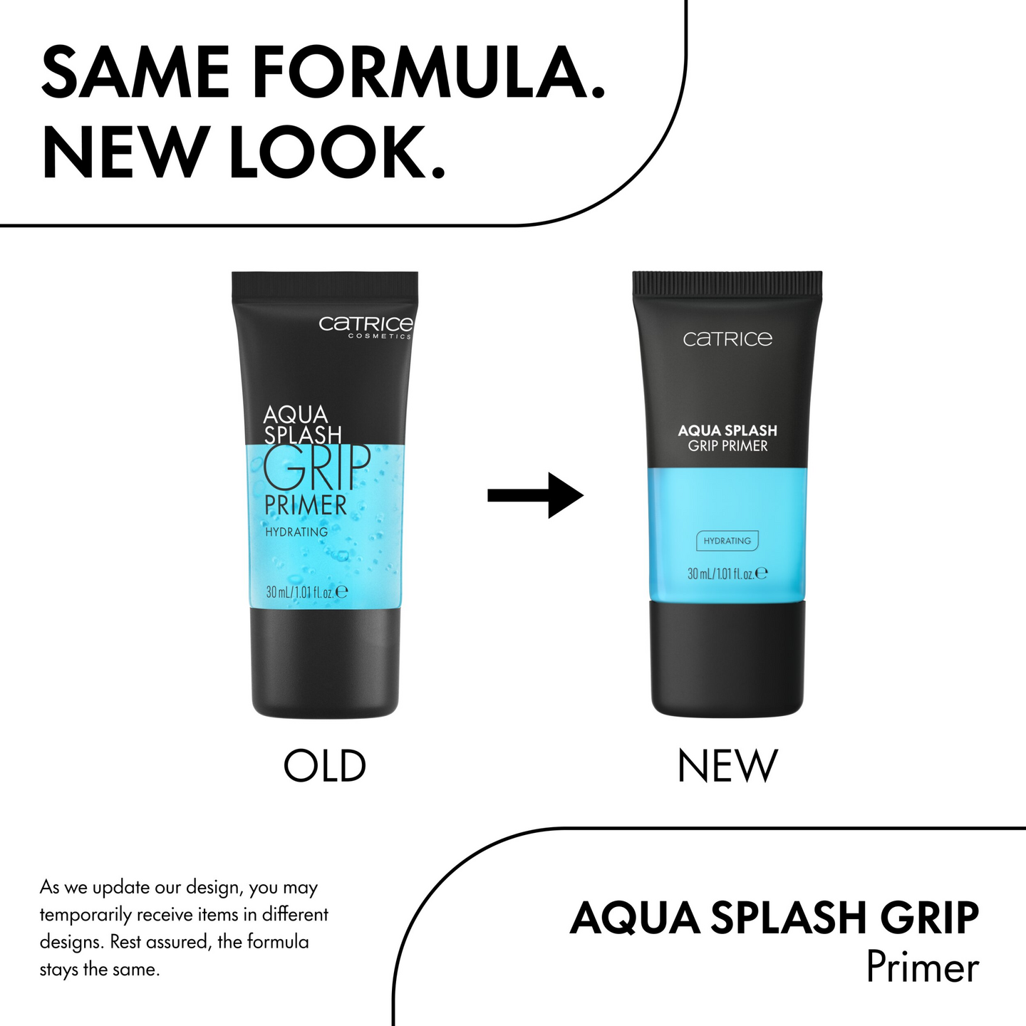 Catrice Aqua Splash Grip Primer pohjustusvoide 30ml