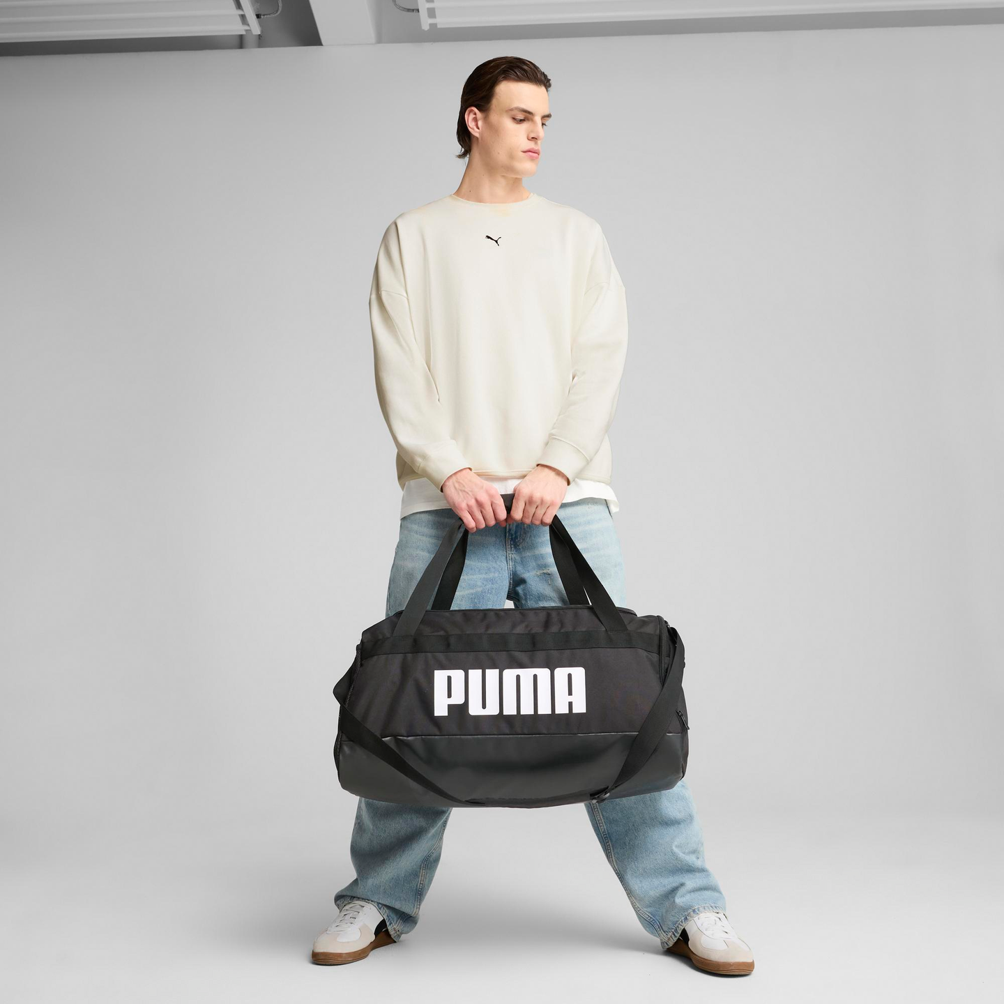 Puma CHALLENGER Medium treenikassi