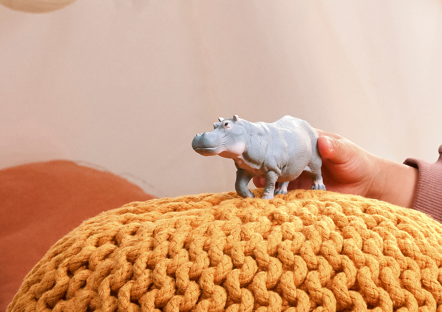 Schleich Virtahepo