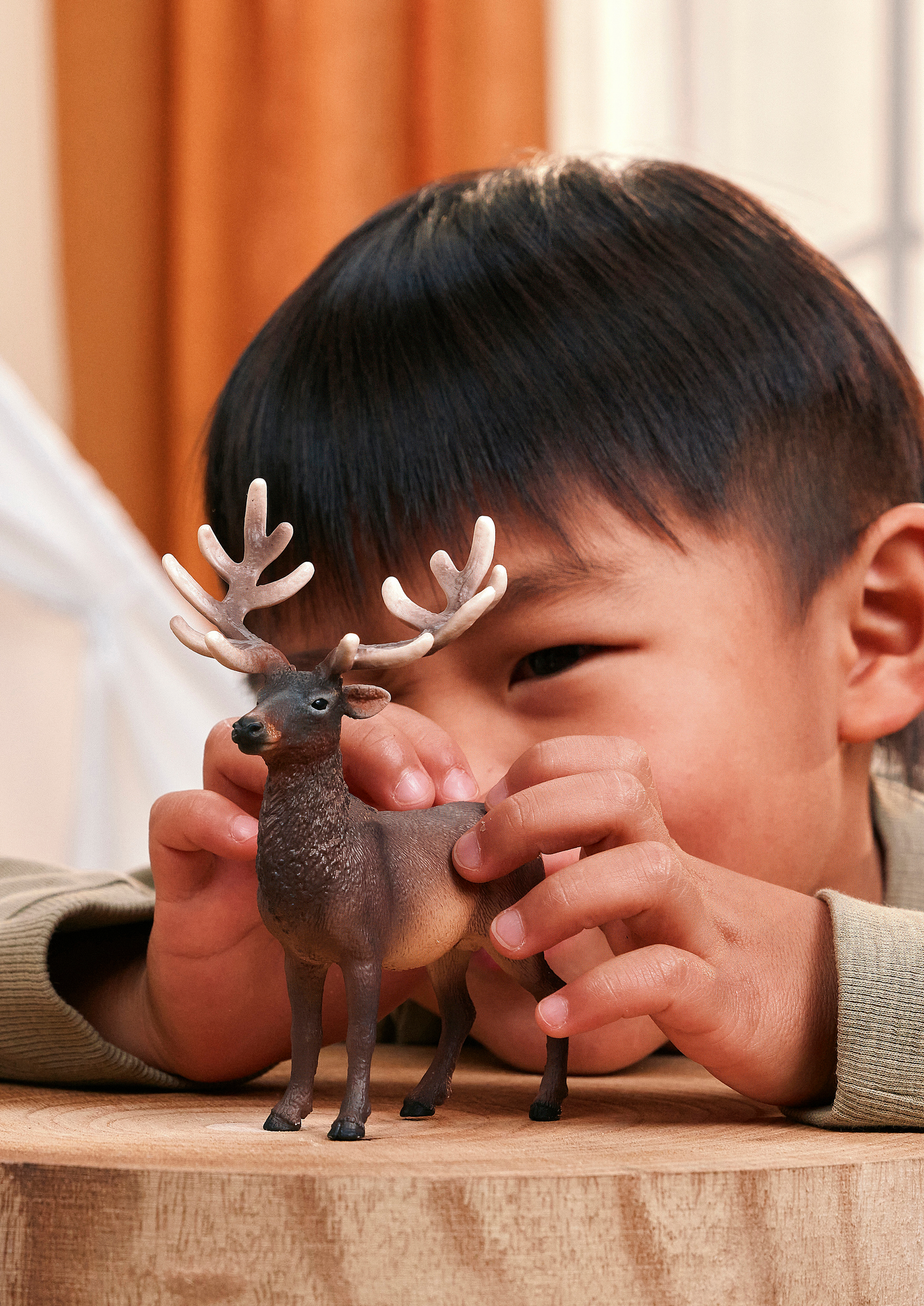 Schleich Hirvi