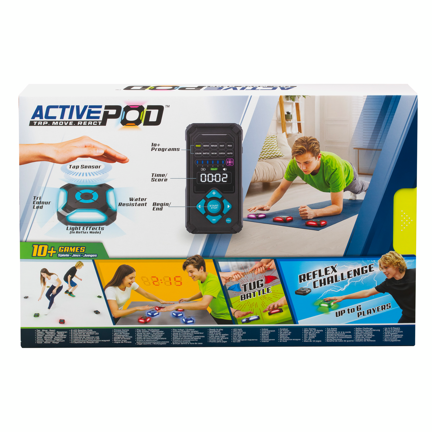 Activepod