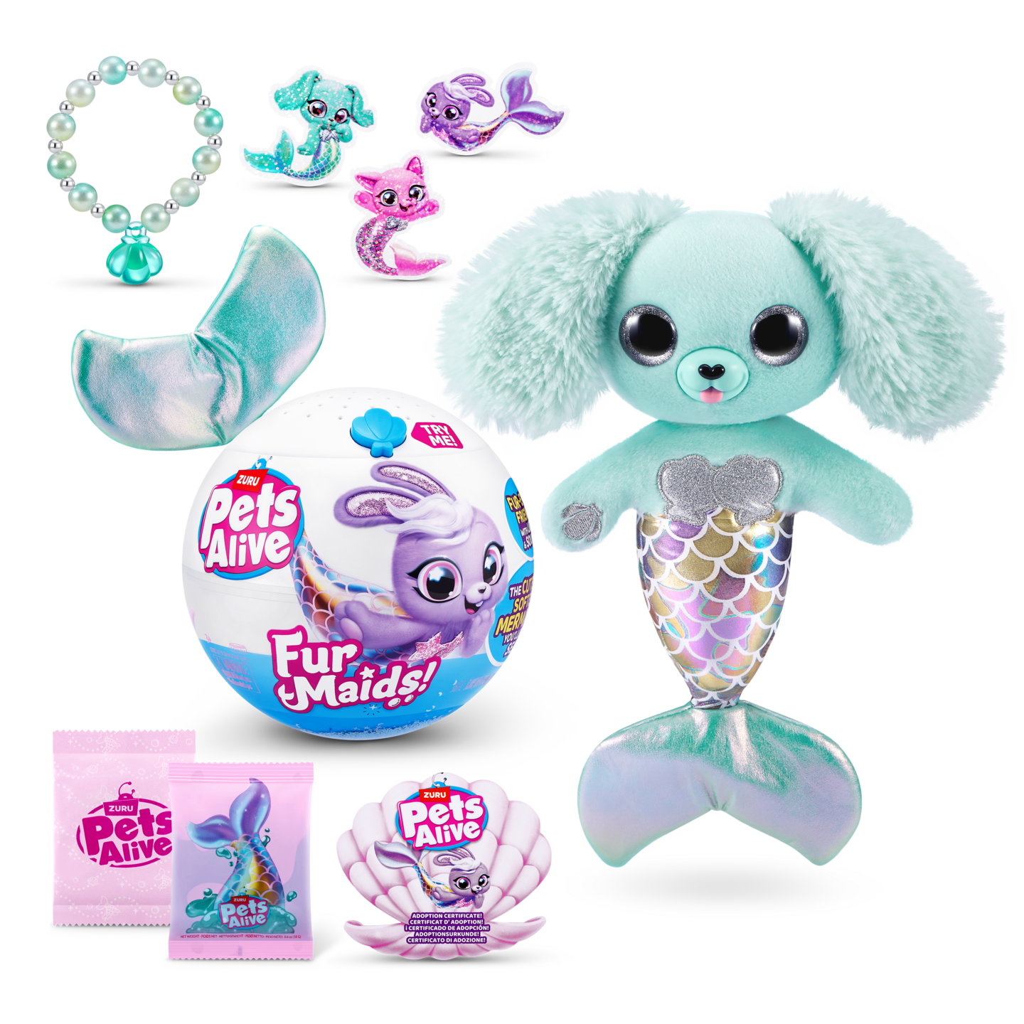 ZURU Pets Alive Furmaids