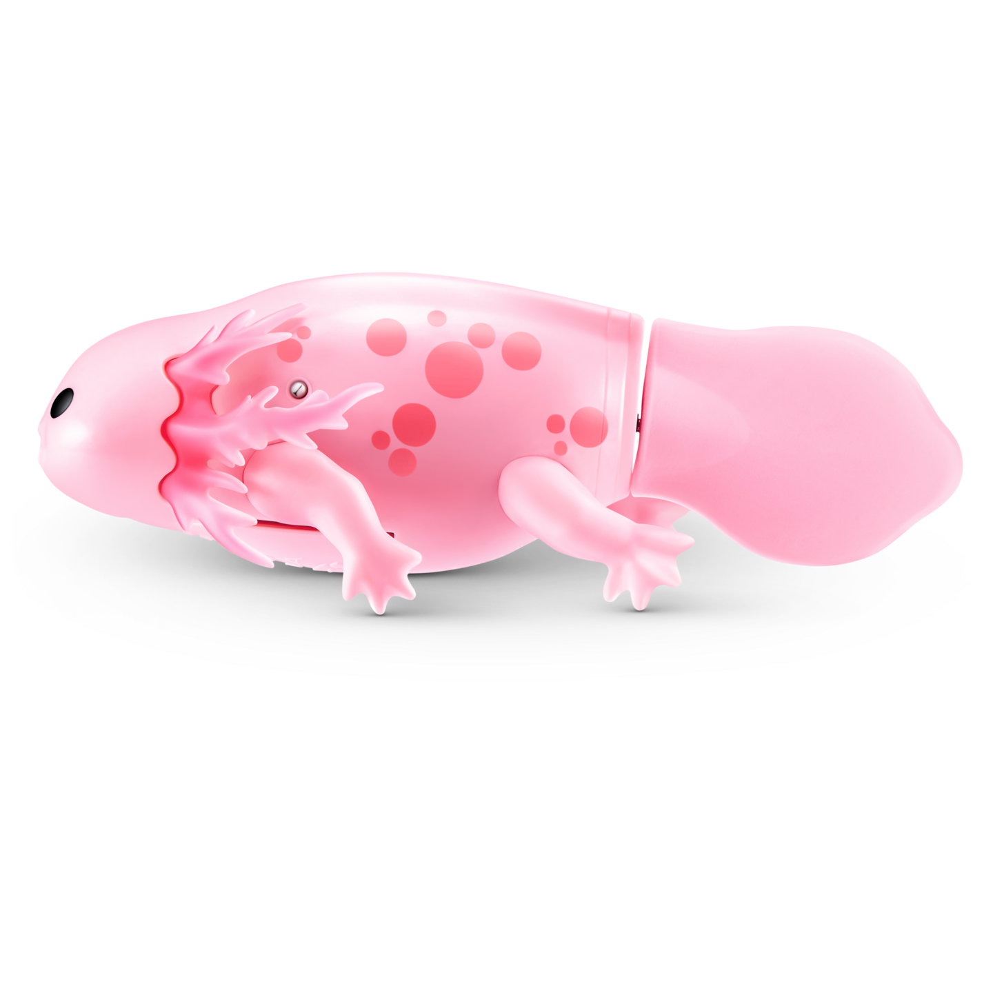 Pets Alive -sarjan uivat Axolotl-hahmot