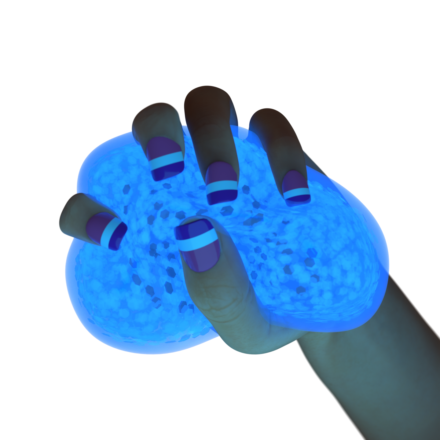 Doctor Squish GLOW IT Squishy Maker Station