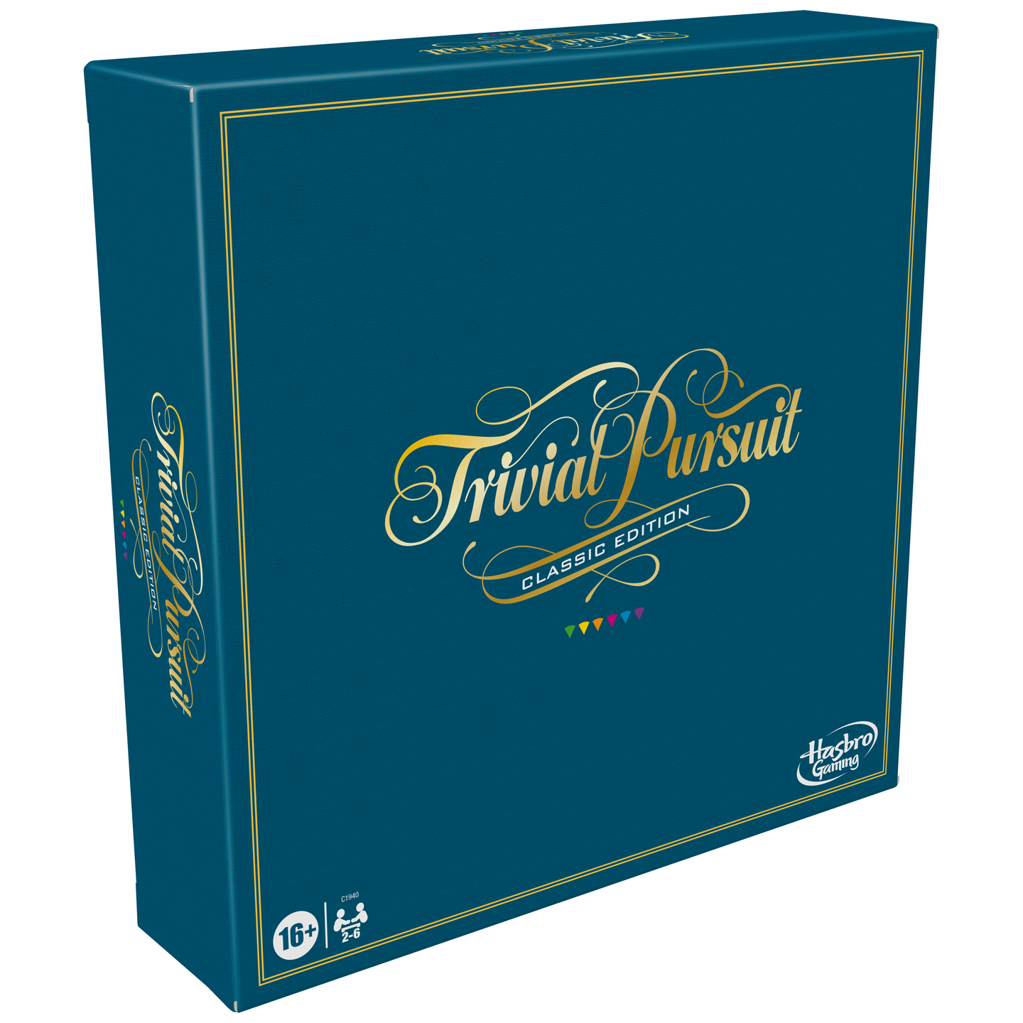 Trivial Pursuit Classic Edition peli