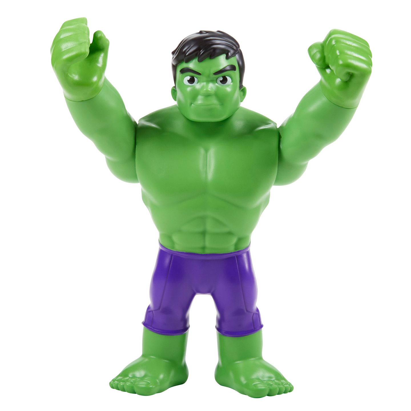 Marvel Spidey and His Amazing Friends Supersized Hulk - supersankarilelu