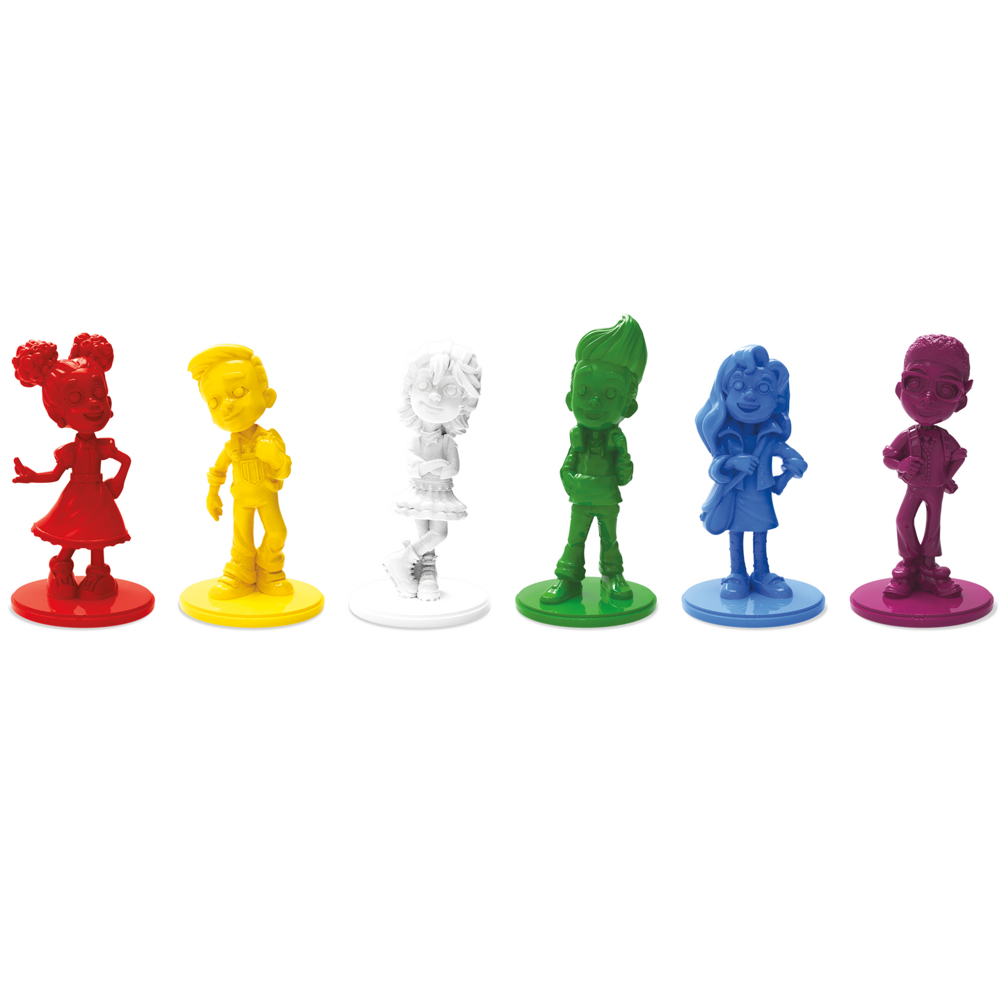 Cluedo Junior -lautapeli (FI)