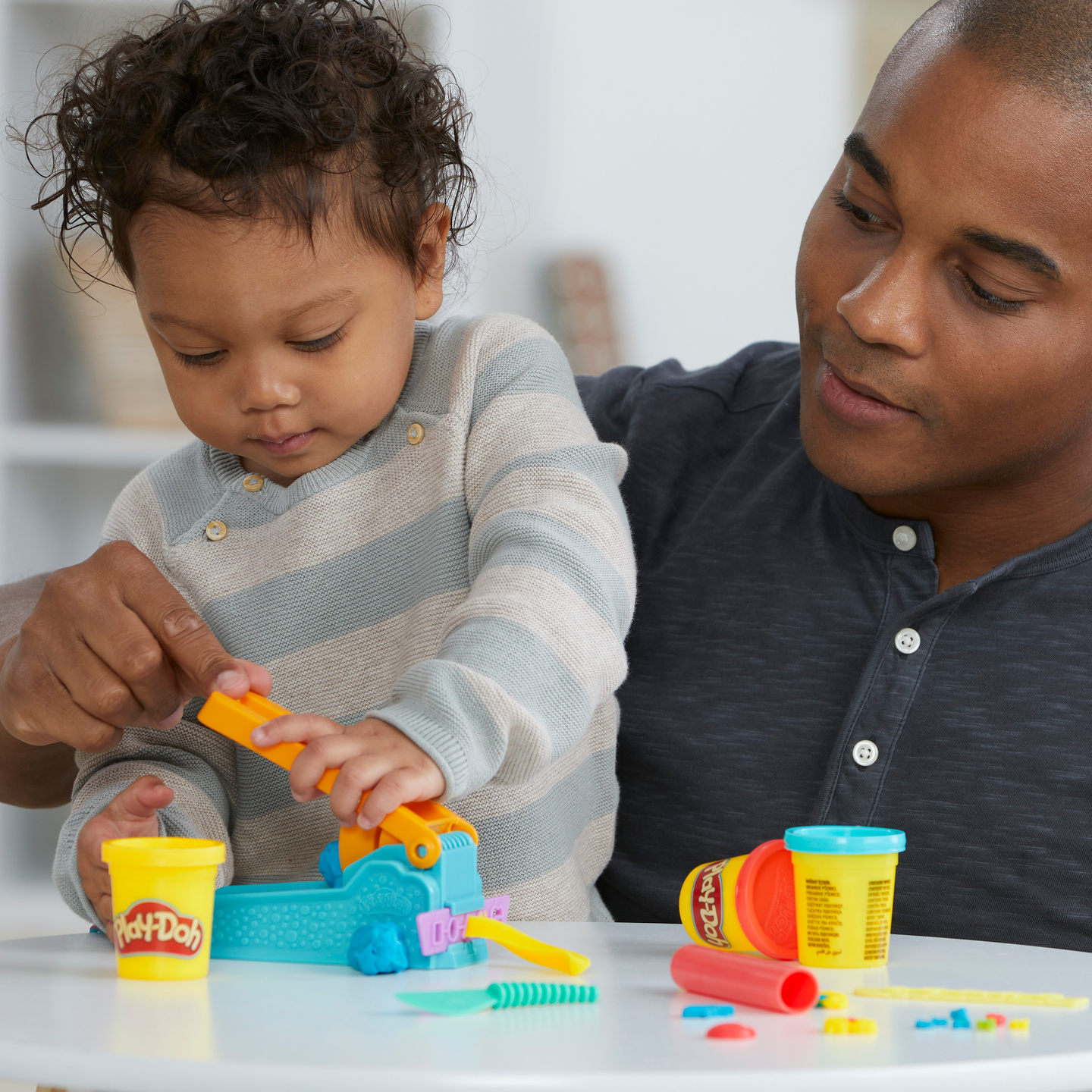 Play-Doh Fun Factory Starter Set