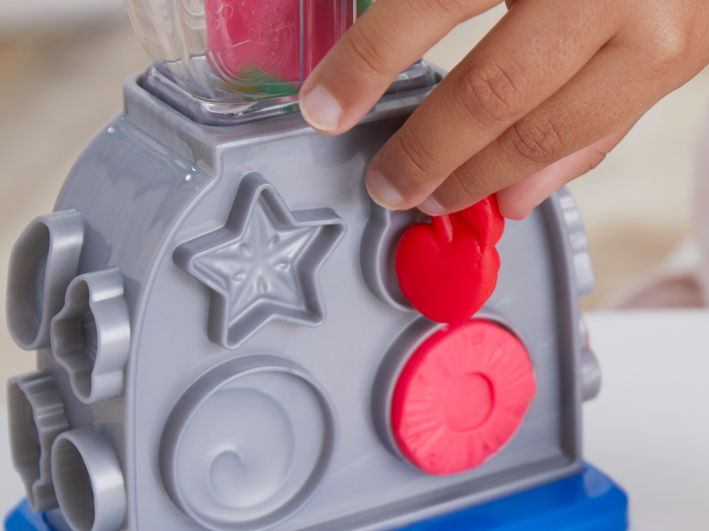 Play-Doh Swirlin Smoothies tehosekoitin