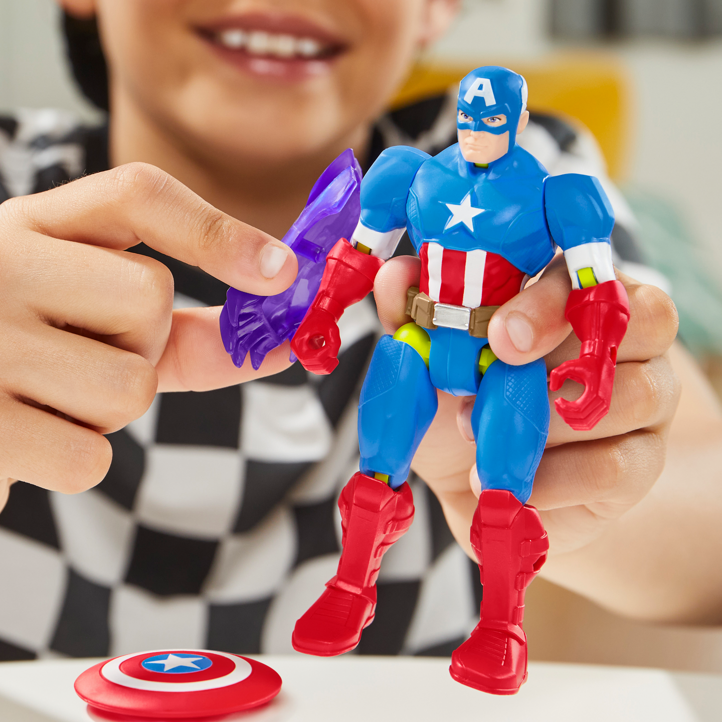 Avengers MixMashers Perushahmo 12cm