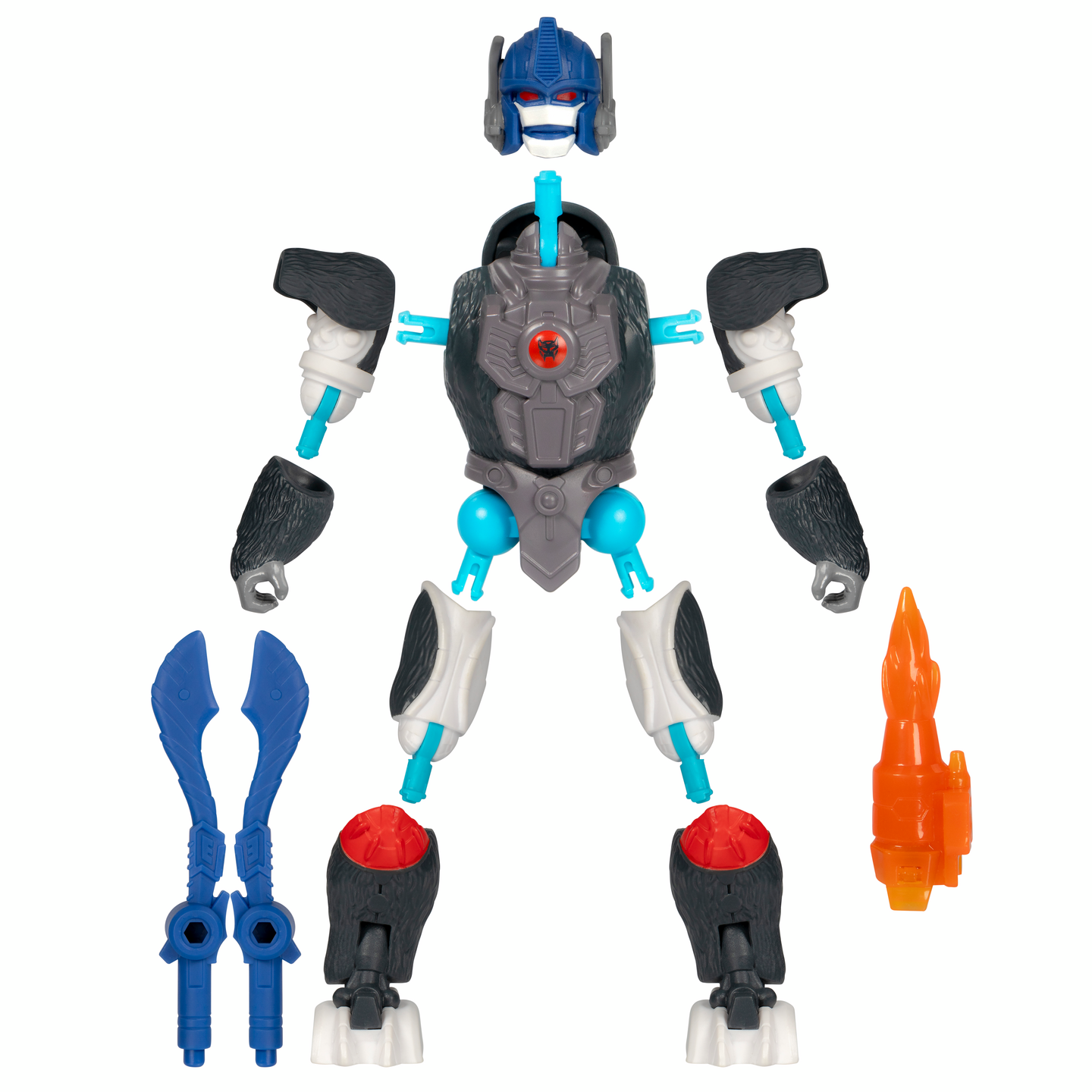 Transformers mixmashers perusfiguuri