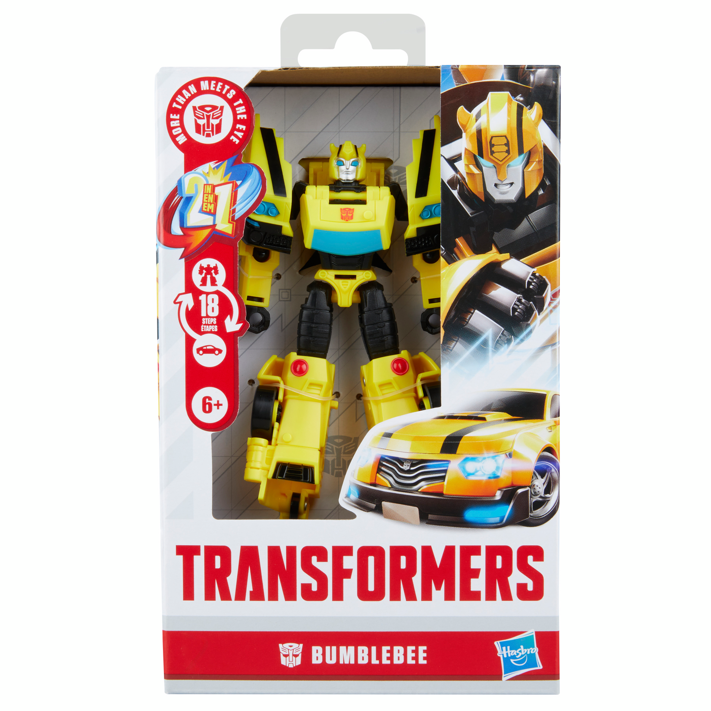 Transformers Prime Changers 13 cm