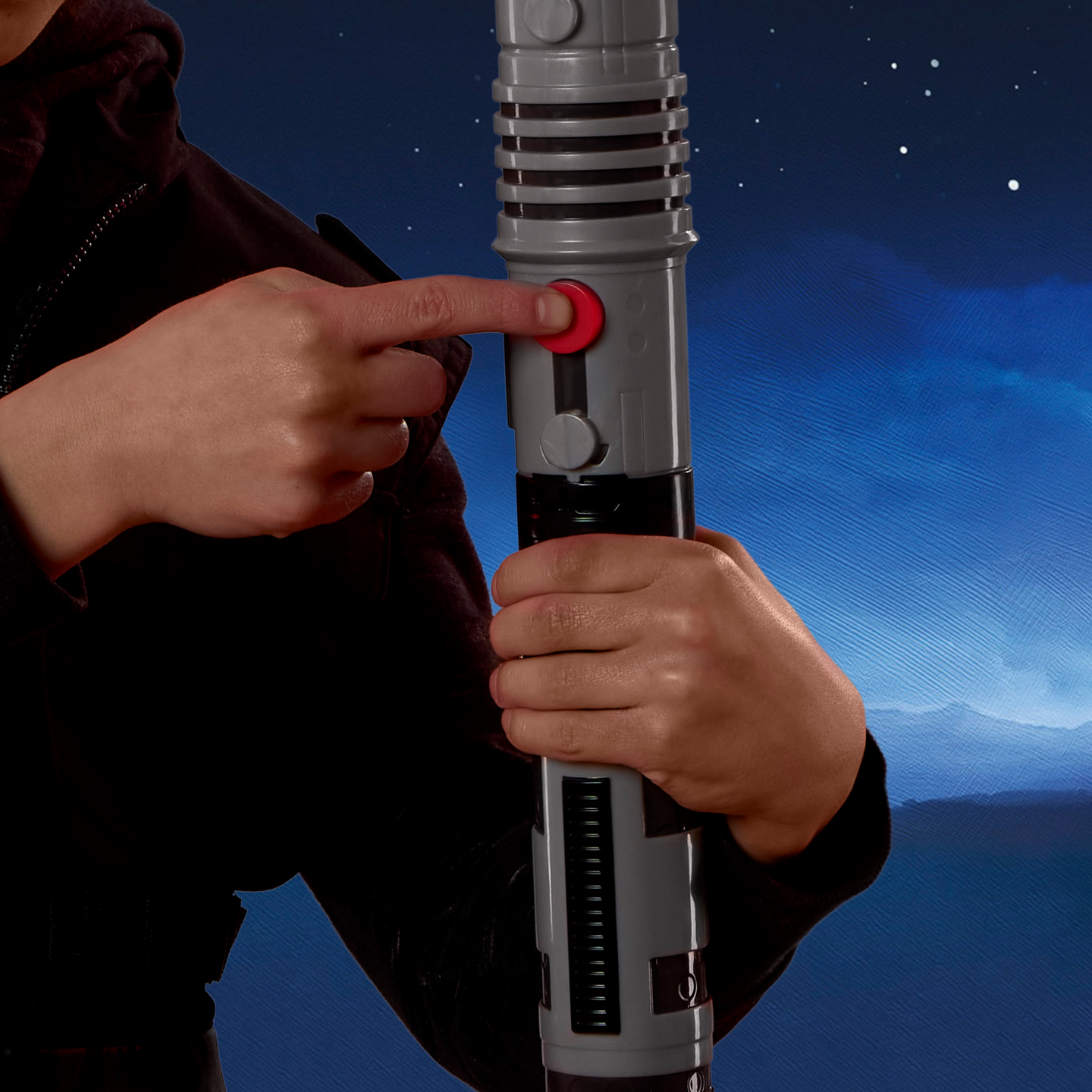 Star Wars Tuplaterä valosapeli