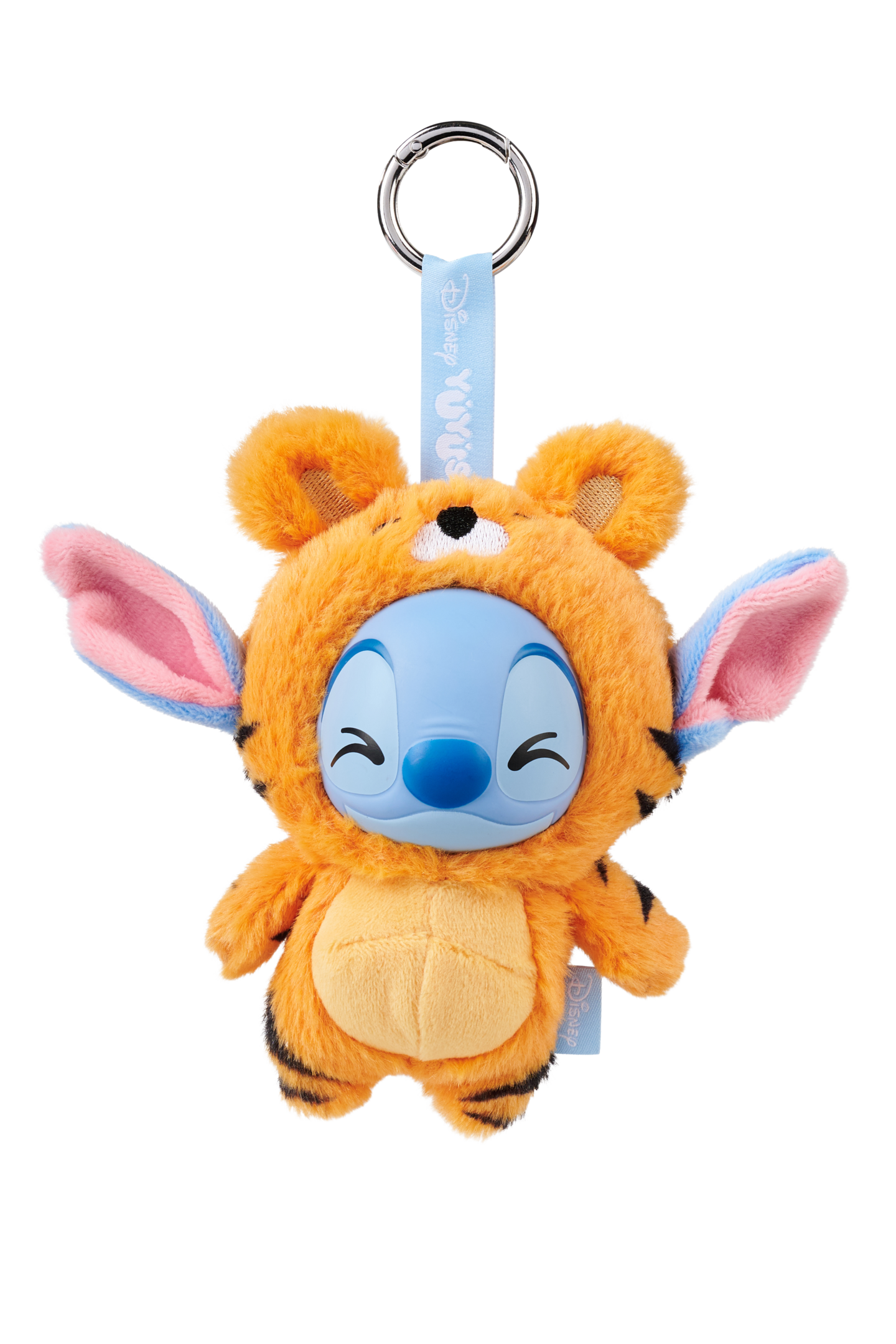 WD YuYus Stitch, maskottipehmo, 12 cm