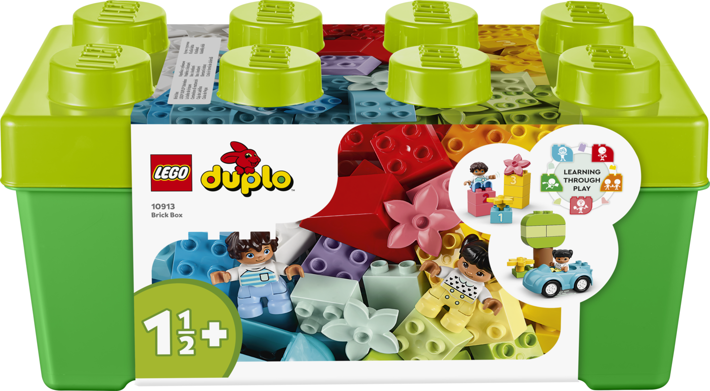LEGO Duplo Classic 10913 Palikkarasia