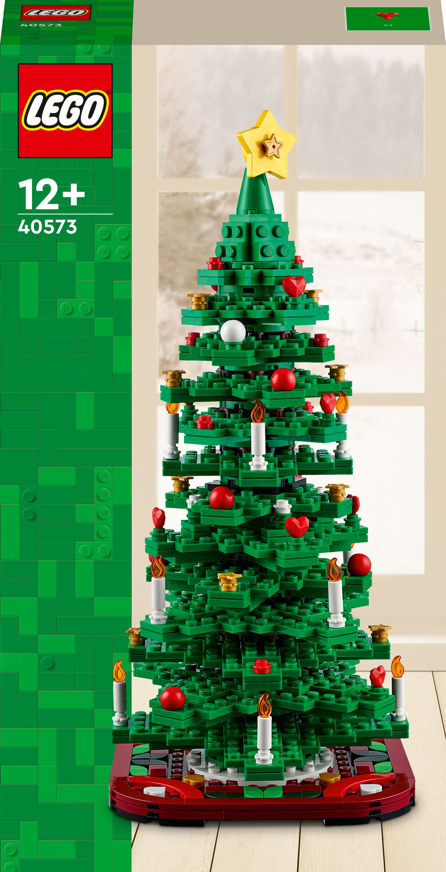 LEGO® Joulukuusi lelu 40573