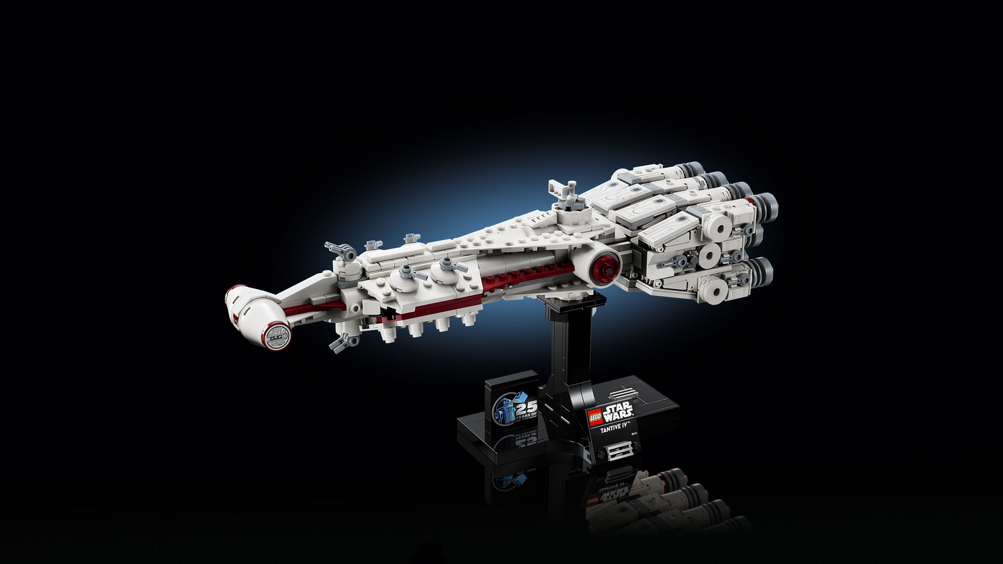 LEGO Star Wars 75376 Tantive IV