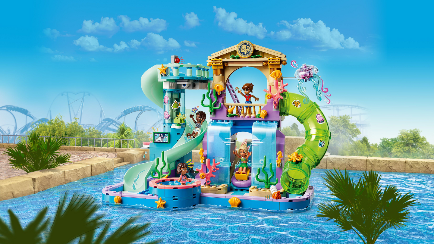 LEGO Friends 42630 Heartlake Cityn vesipuisto