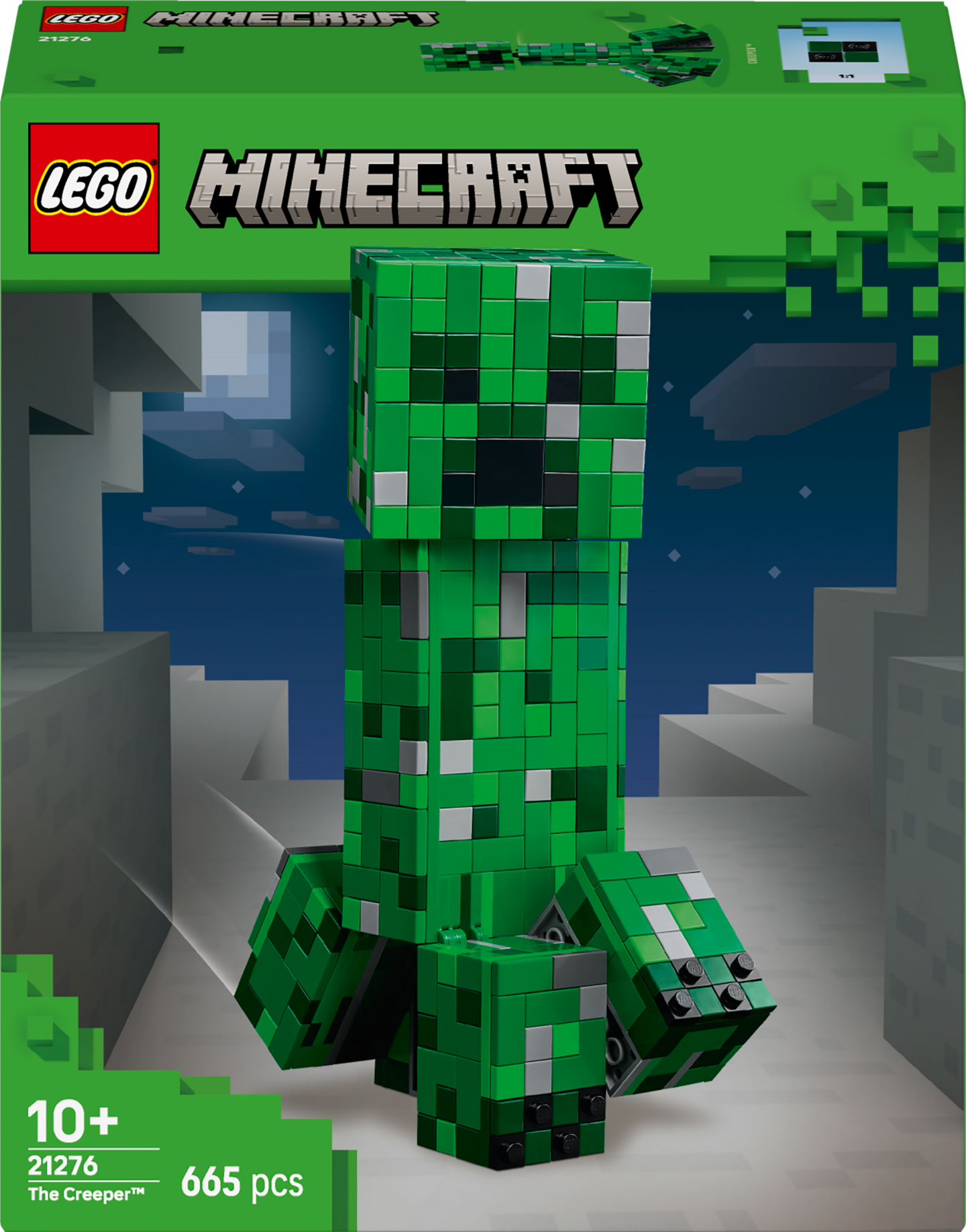 LEGO Minecraft 21276 Creeper™