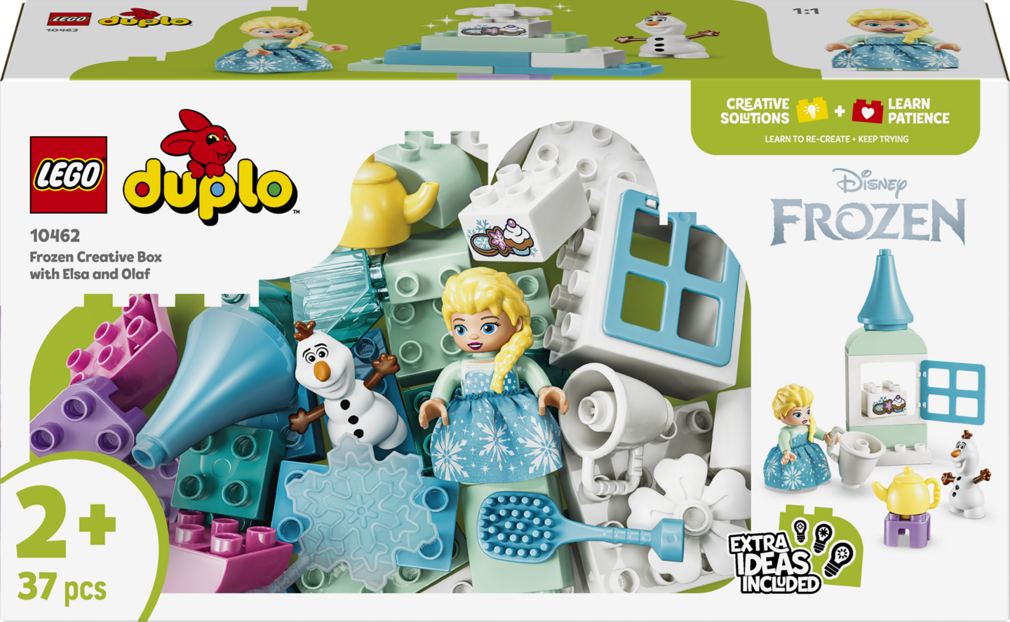 LEGO DUPLO 10462 Frozen-laatikko