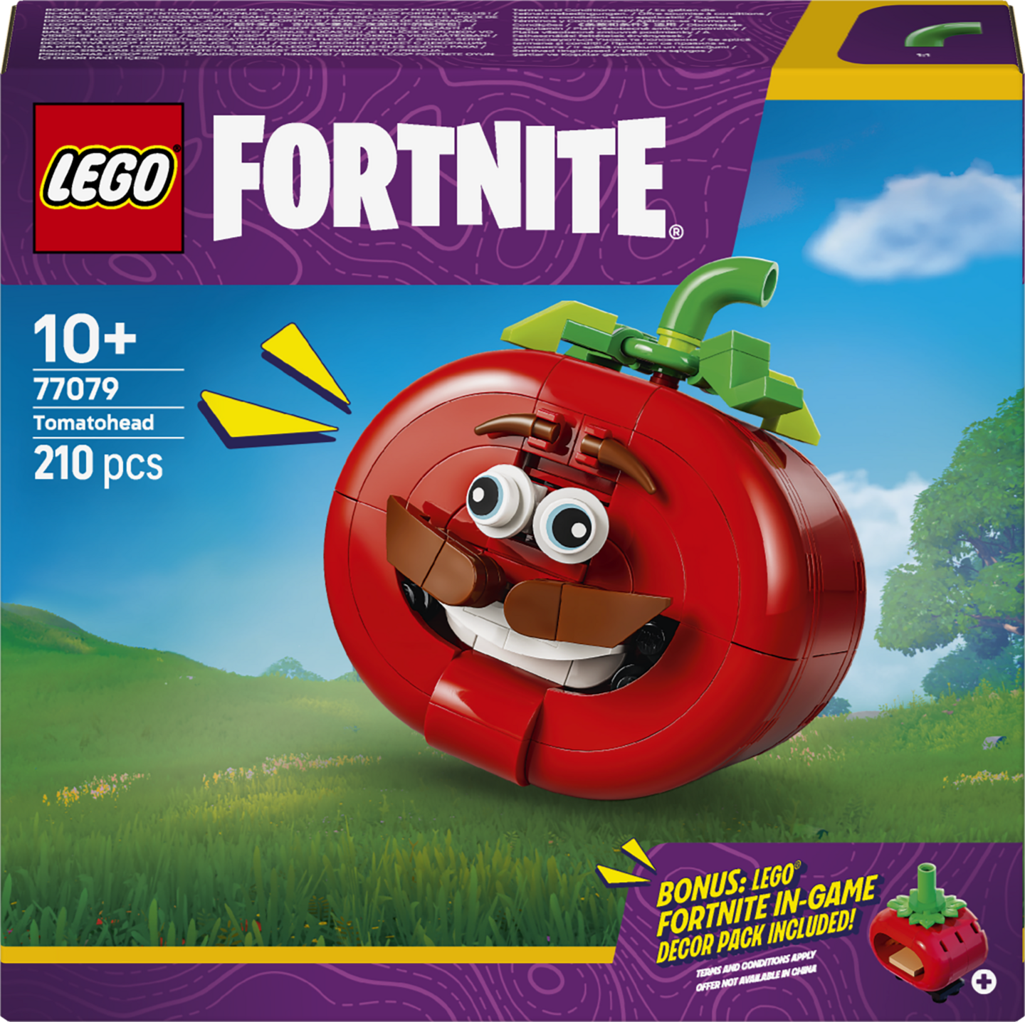 LEGO Fortnite 77079 Tomatohead