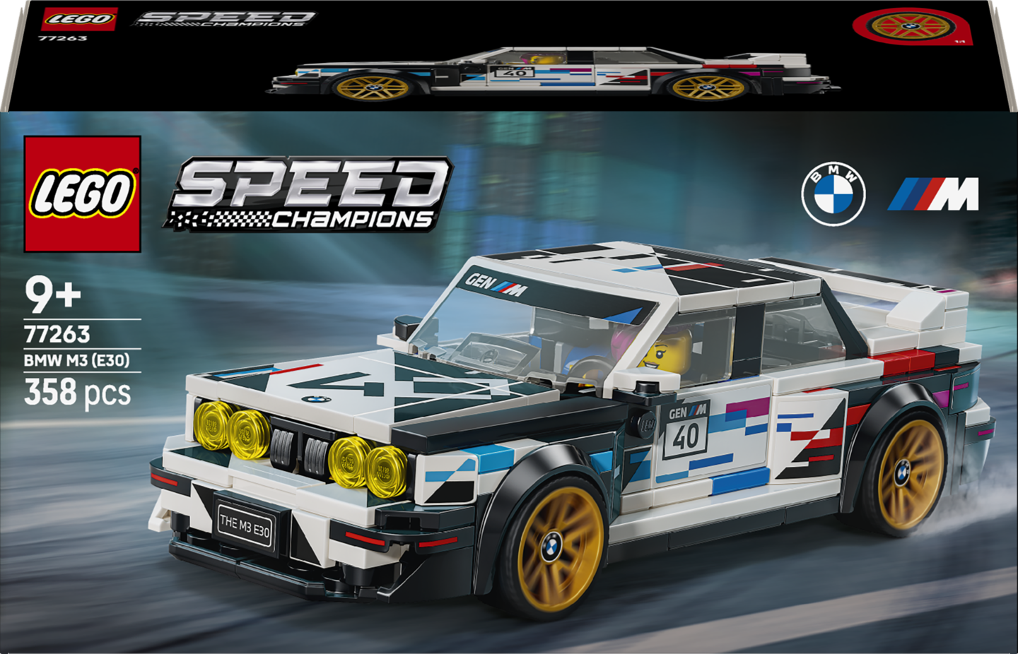 LEGO Speed Champions 77263