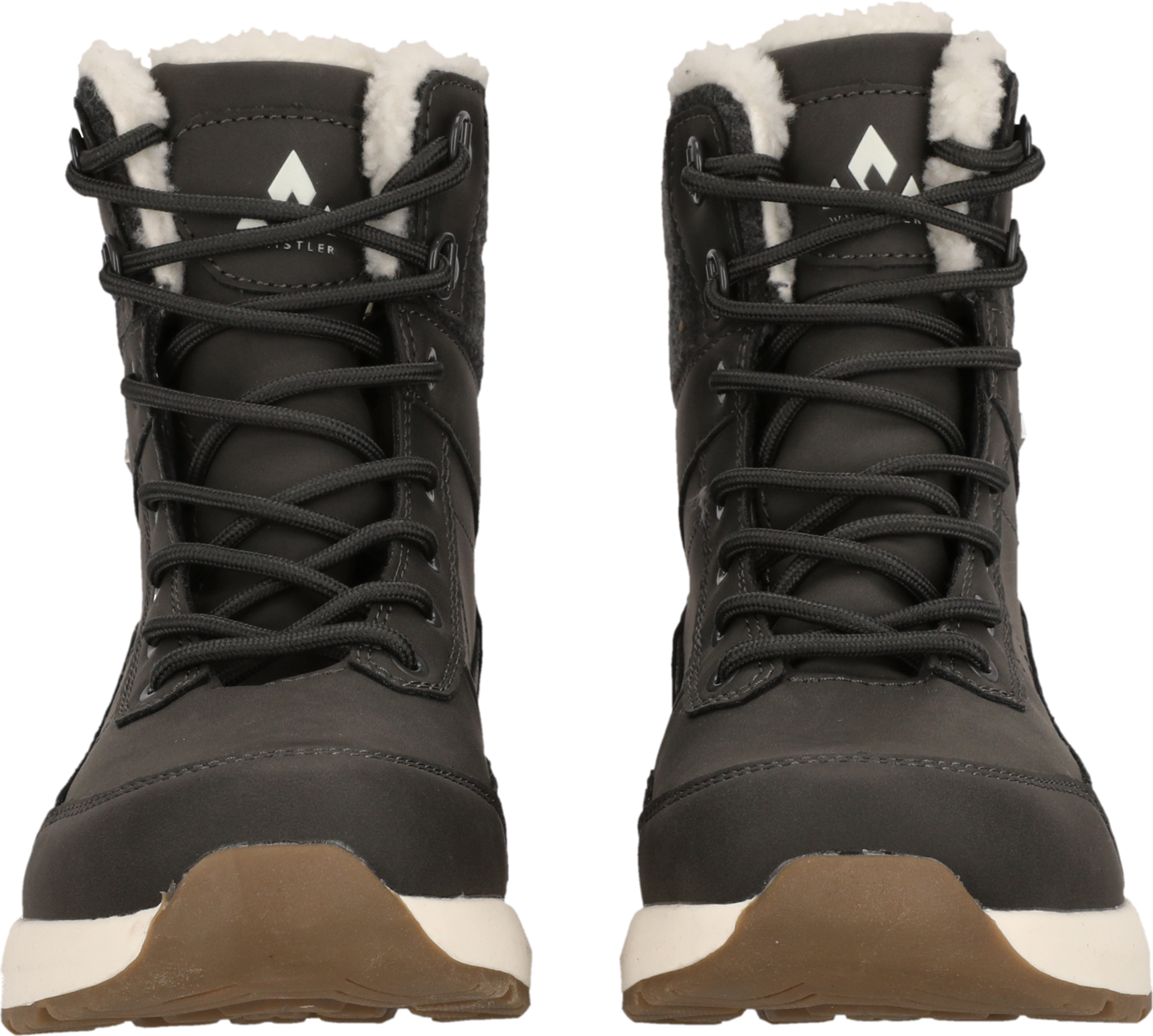 WHISTLER  Duien naisten korkeavartiset ulkoilukengät