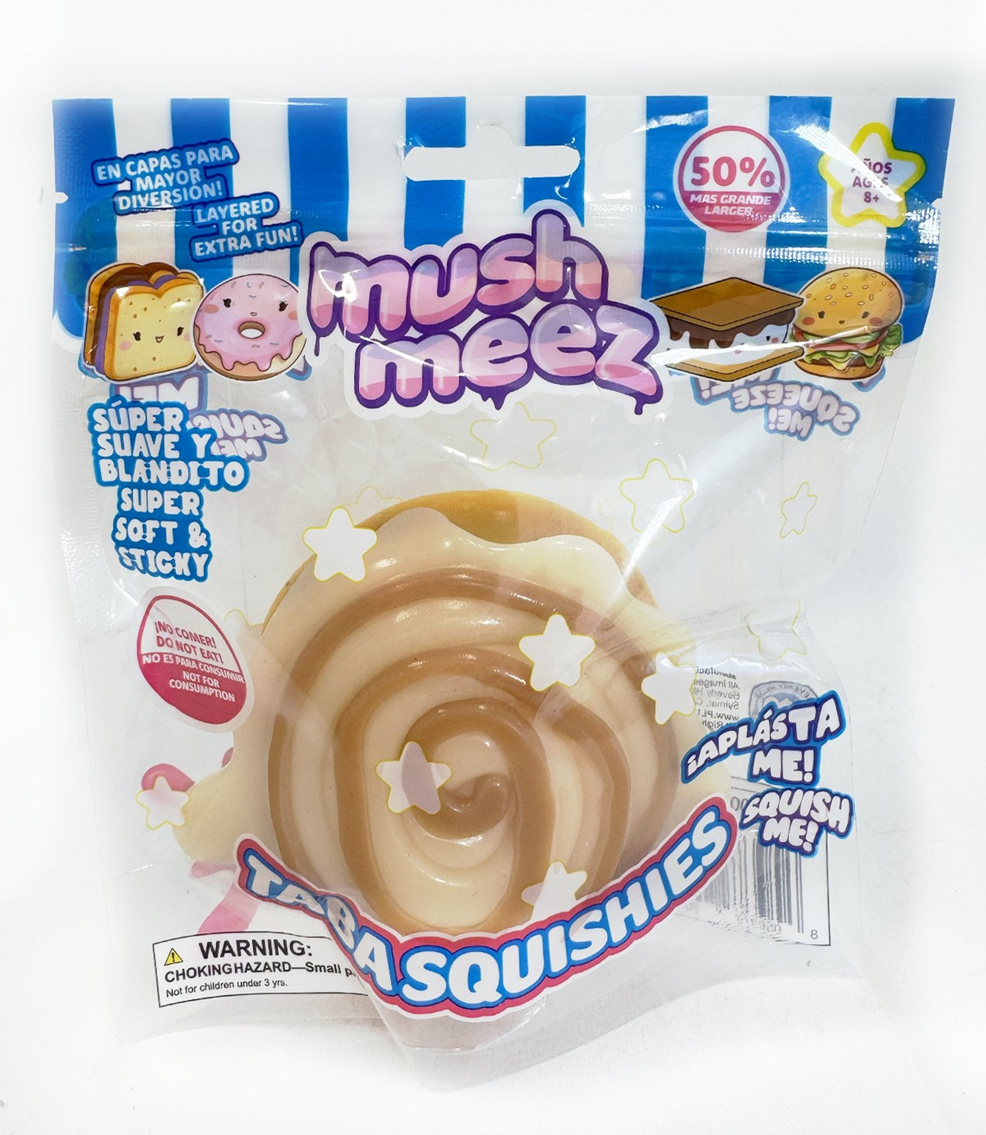 Mush Meez leikkiruoka