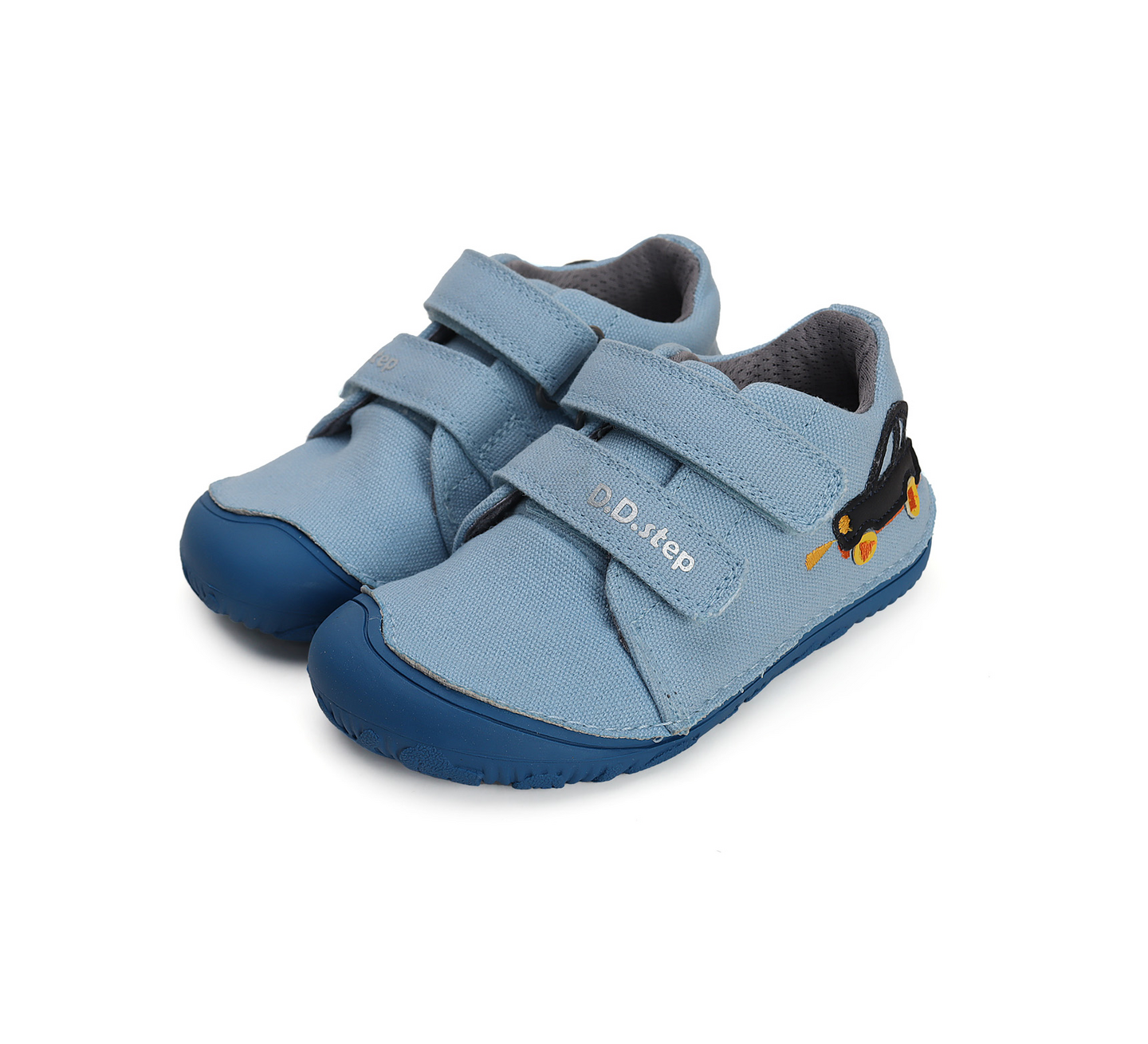 D.D. Step lasten paljasjalkakengät