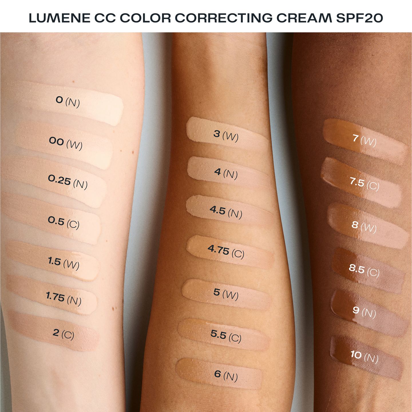 Lumene CC Color Correcting meikkivoide SK20 4 30ml