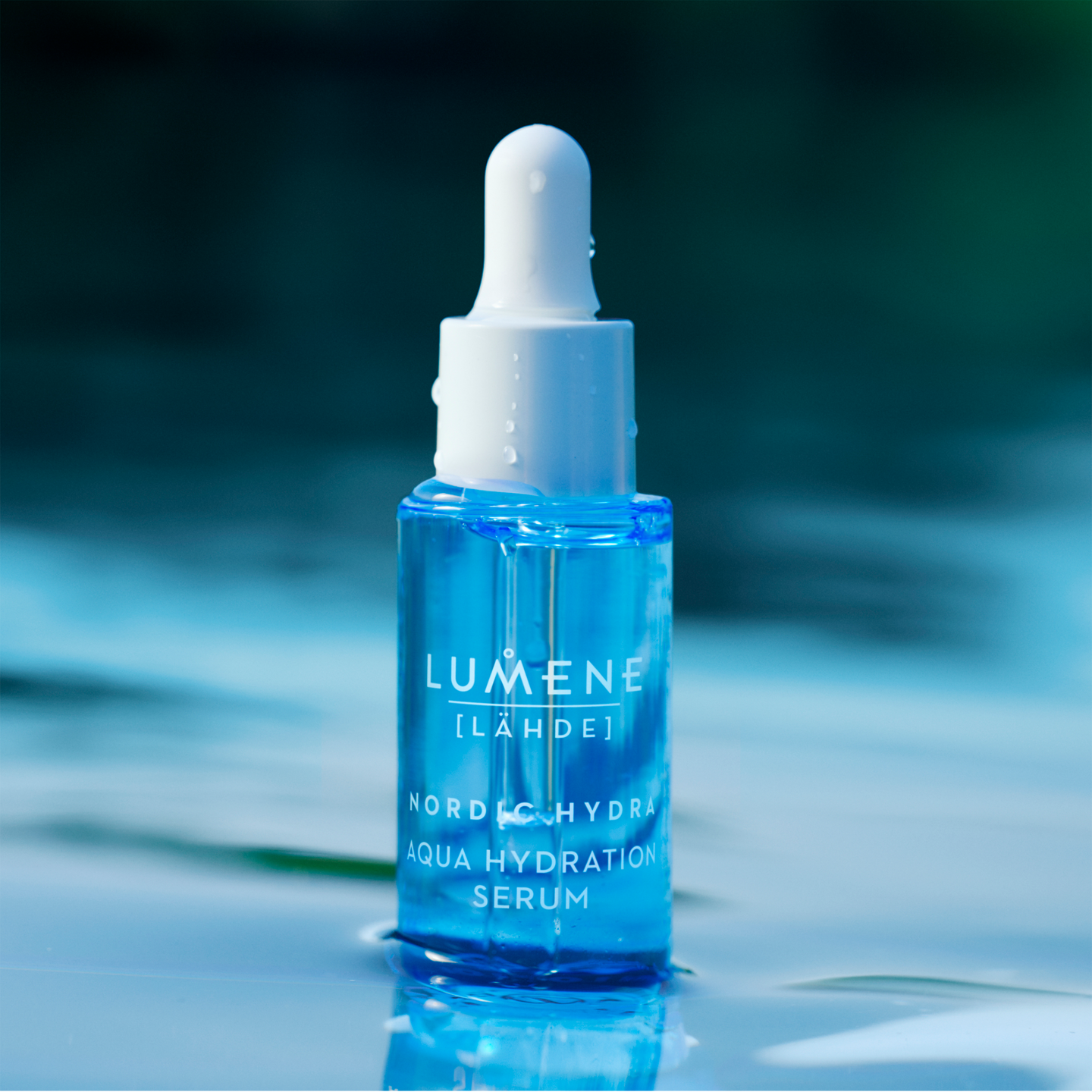 Lumene LÄHDE Tehokosteuttava seerumi 30 ml