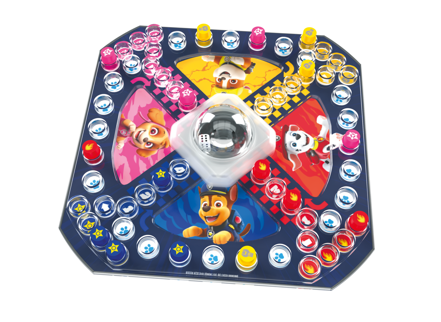 Tactic Kimble Ryhmä Hau lautapeli