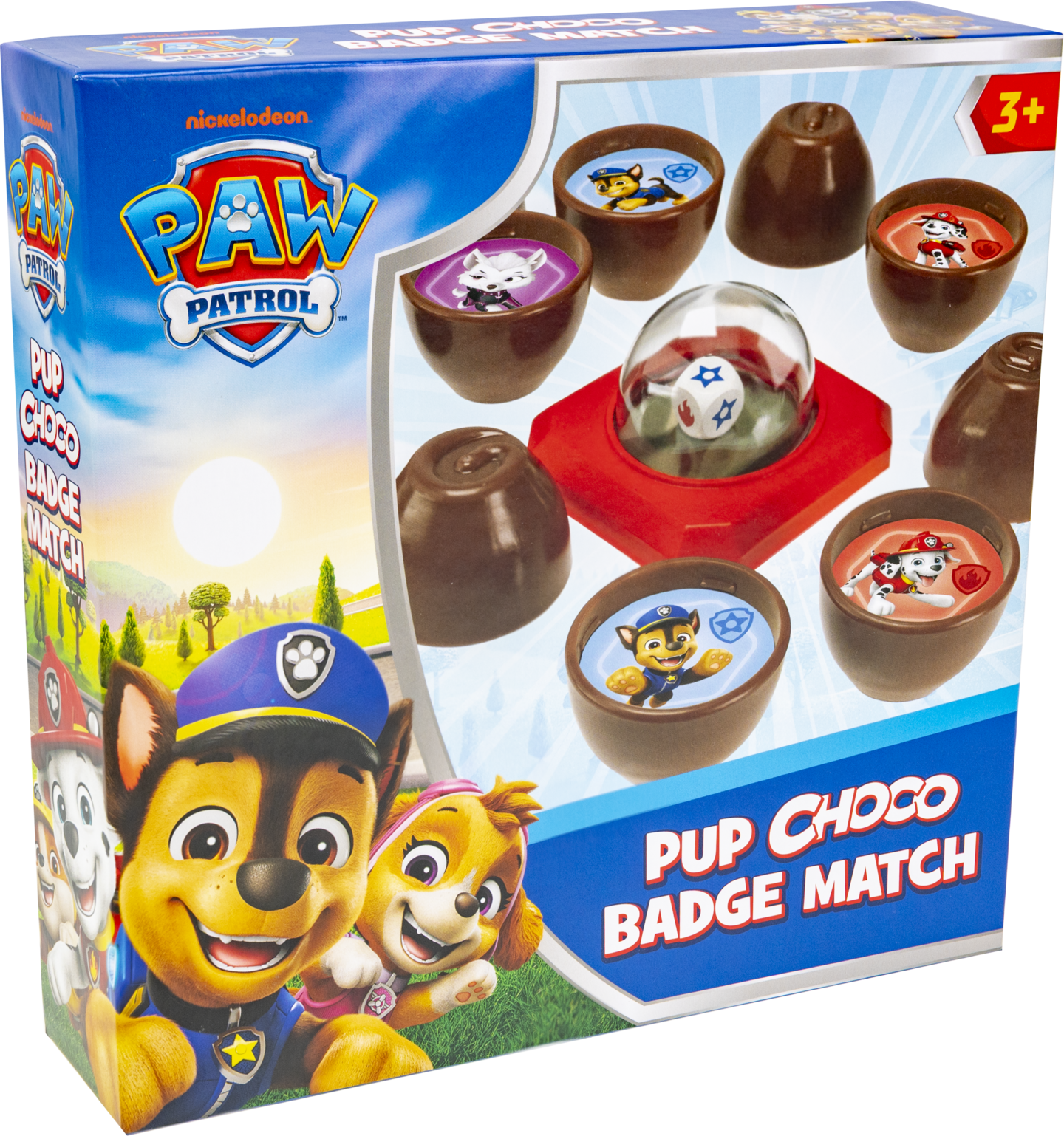 Tactic Ryhmä Hau Choco lautapeli